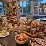 Szálloda Berg & Gabelbach Ilmenau