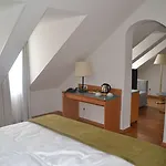 Szálloda Berg & Gabelbach Ilmenau