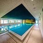 Szálloda Berg & Gabelbach Ilmenau