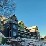 Szálloda Berg & Gabelbach Ilmenau