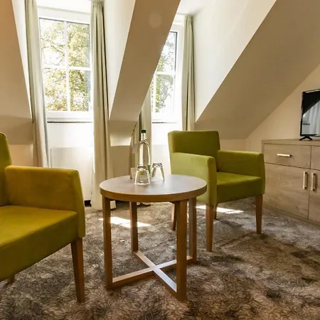 Berg & Gabelbach Hotel Ilmenau