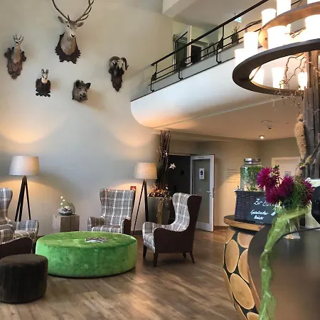 Hotel Berg & Gabelbach 4*