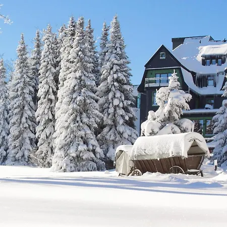 Hotel Berg & Gabelbach Ilmenau