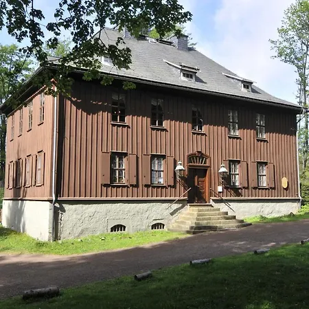 Hotel Berg & Gabelbach Ilmenau