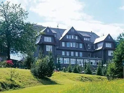 Hotel Berg & Gabelbach Ilmenau