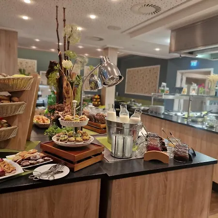 Otel Berg & Gabelbach 4*
