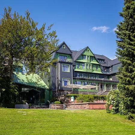 Hotel Berg & Gabelbach