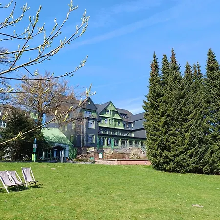 Berg & Gabelbach Hotel Ilmenau