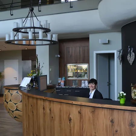 호텔 Berg & Gabelbach 4*