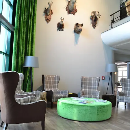 Berg & Gabelbach 호텔 4*