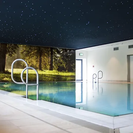 호텔 Berg & Gabelbach 4*