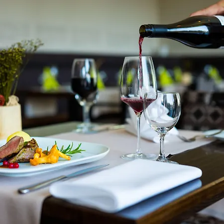 Berg & Gabelbach 호텔 일메나우