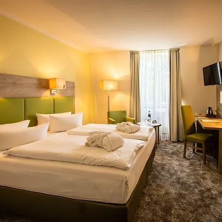 호텔 Berg & Gabelbach 일메나우