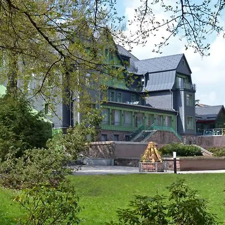 Berg & Gabelbach Ilmenau