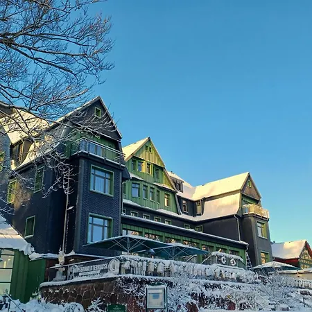 Otel Berg & Gabelbach Ilmenau