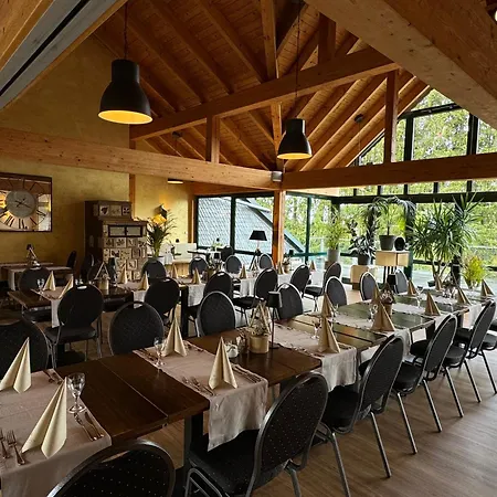 Berg & Gabelbach Otel Ilmenau