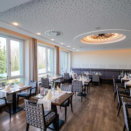 Otel Berg & Gabelbach Ilmenau