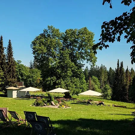 Otel Berg & Gabelbach Ilmenau