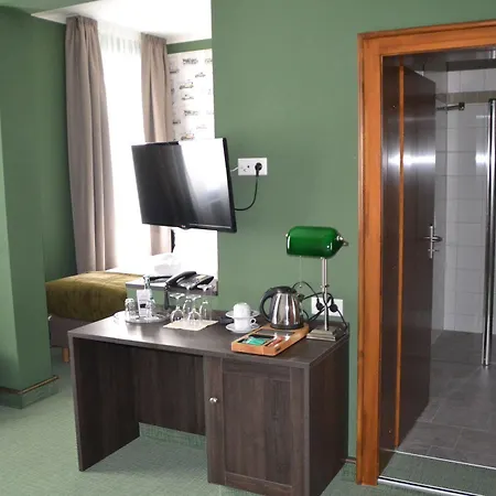 Berg & Gabelbach Hotel 4*