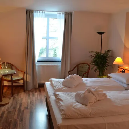Berg & Gabelbach Hotel Ilmenau