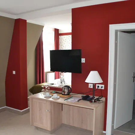 Hotel Berg & Gabelbach 4*