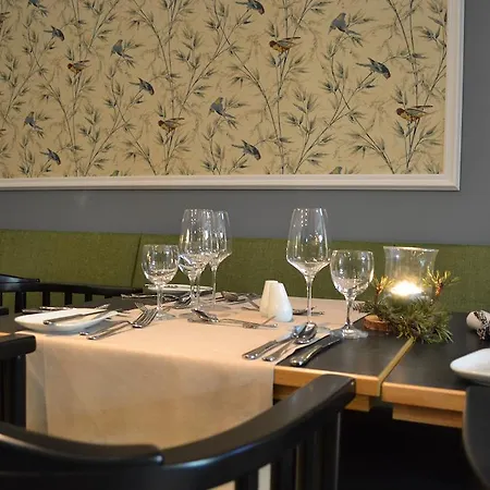 호텔 Berg & Gabelbach