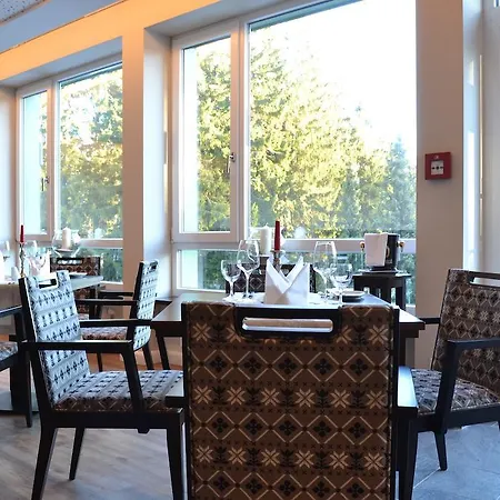 Hotel Berg & Gabelbach Ilmenau