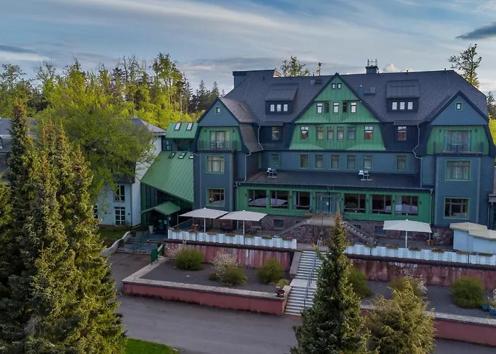Berg & Gabelbach 4* イルメナウ