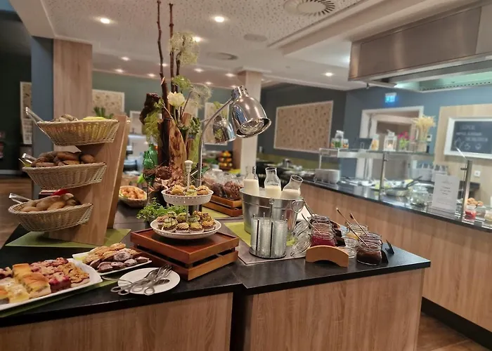 Otel Berg & Gabelbach 4*