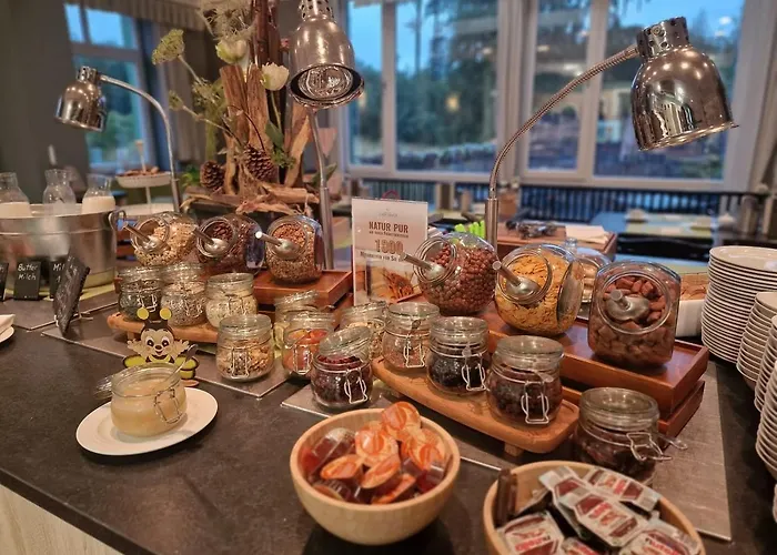 Otel Berg & Gabelbach Ilmenau