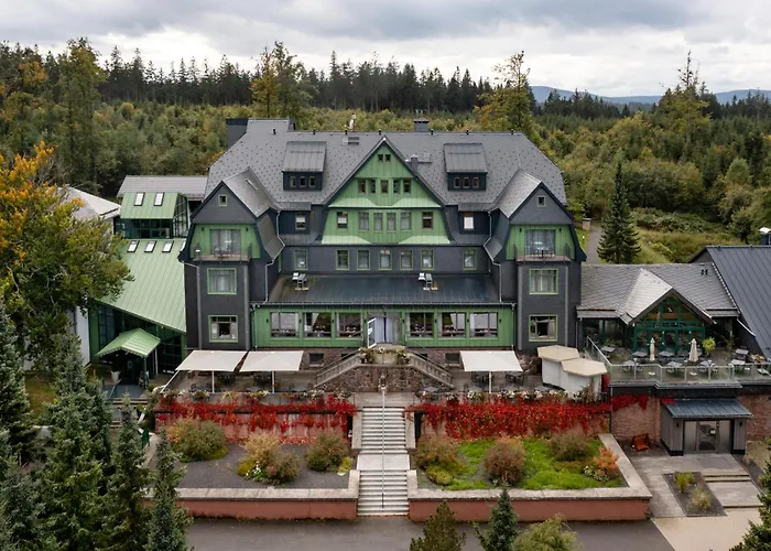 Berg & Gabelbach Ilmenau