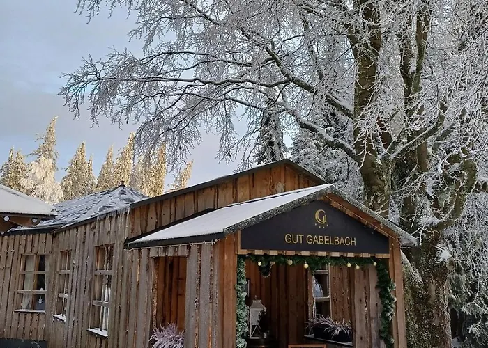 Berg & Gabelbach Otel