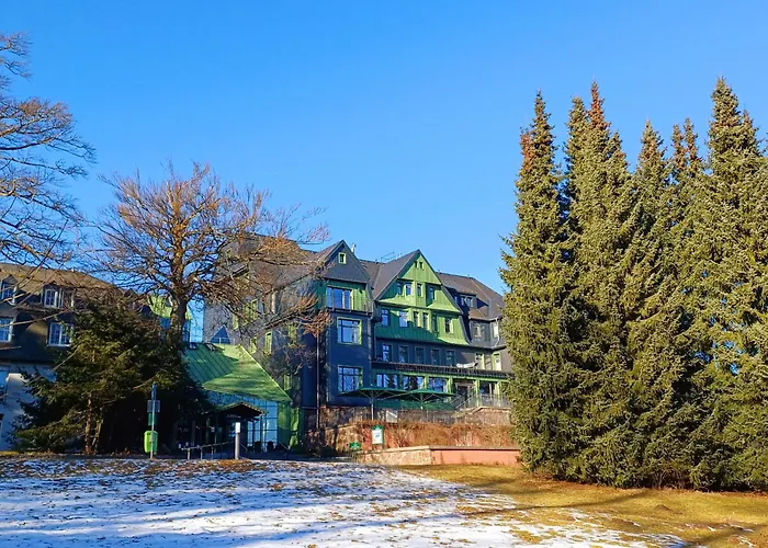 Hotel Berg & Gabelbach 4*