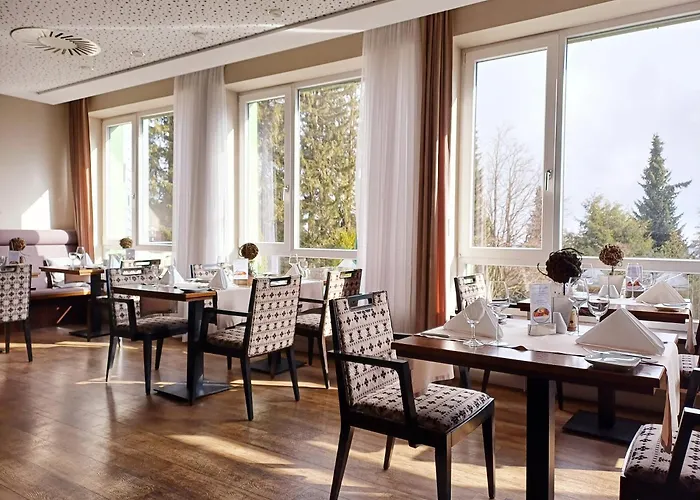 Otel Berg & Gabelbach 4*