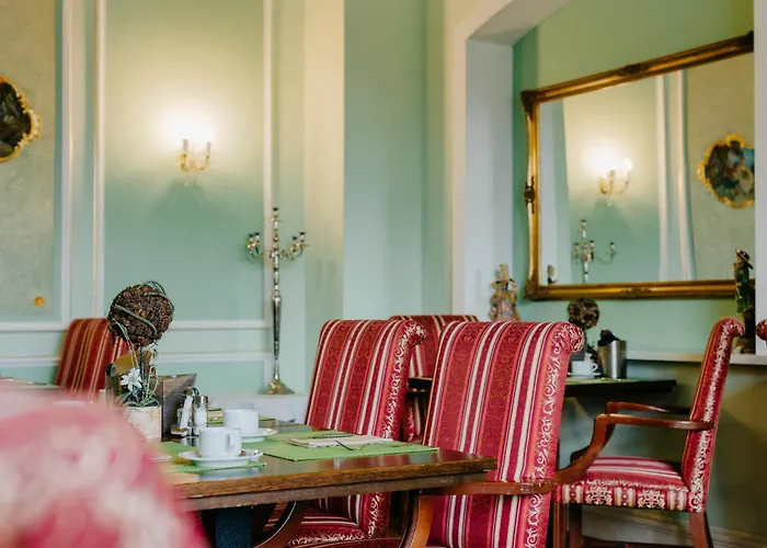 Hotel Berg & Gabelbach Ilmenau