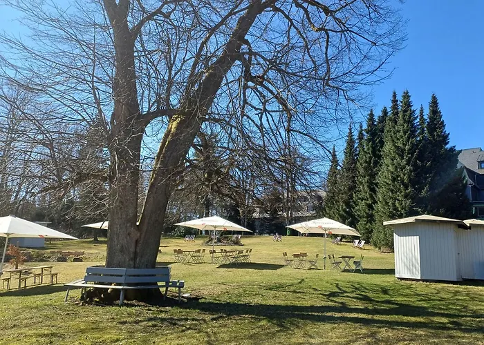 Berg & Gabelbach 4* Ilmenau