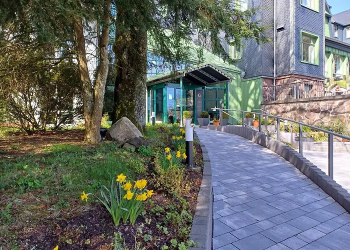 Berg & Gabelbach 4* イルメナウ