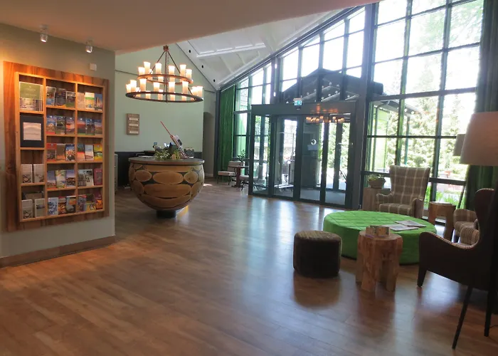 Hotel Berg & Gabelbach