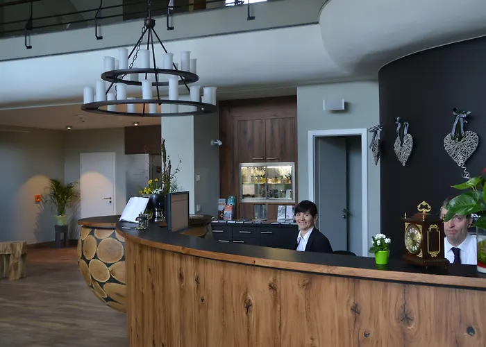 Hotel Berg & Gabelbach 4*