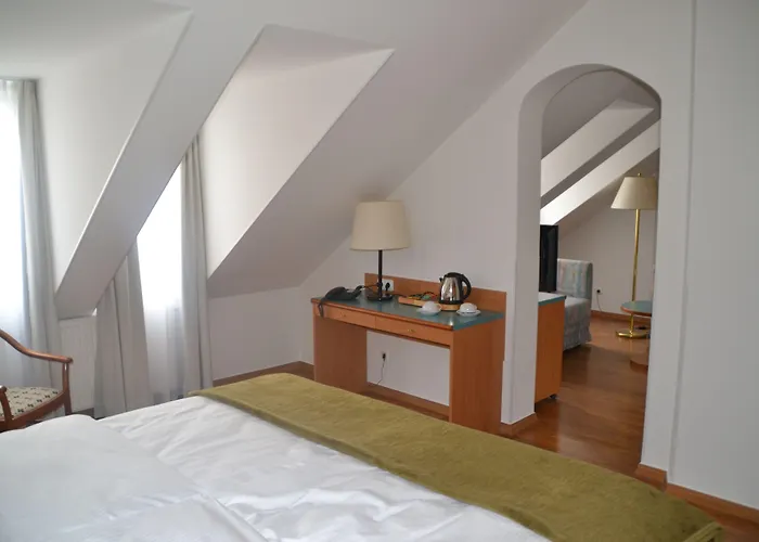 Hotel Berg & Gabelbach Ilmenau