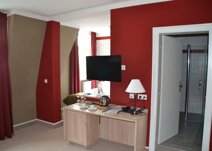 Berg & Gabelbach Otel 4*