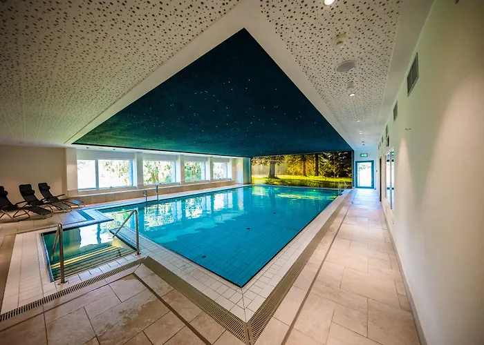 Otel Berg & Gabelbach Ilmenau