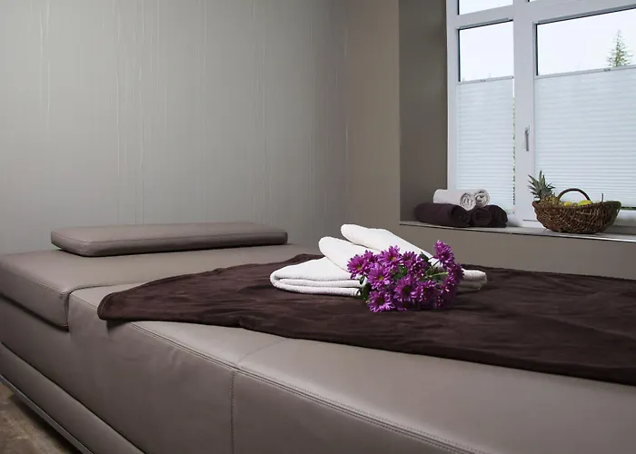 Otel Berg & Gabelbach Ilmenau