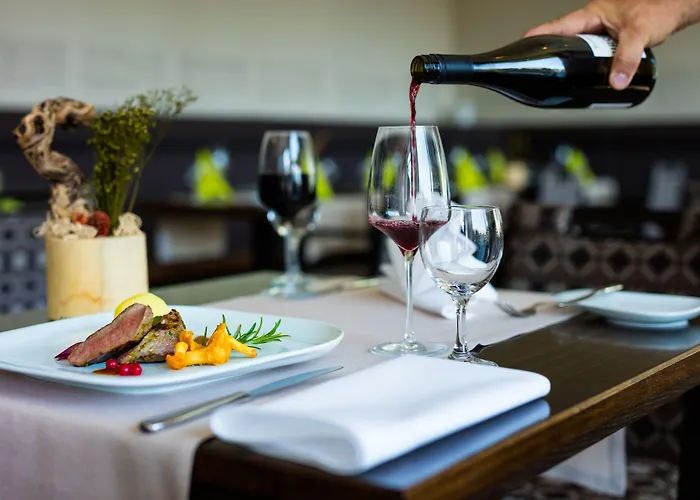 Berg & Gabelbach ホテル イルメナウ