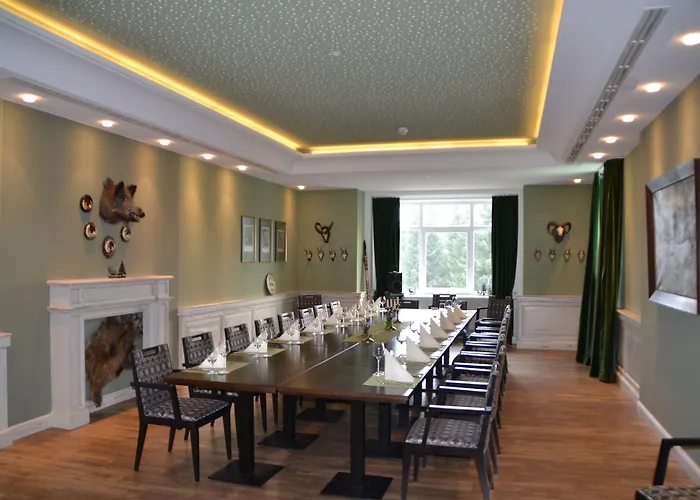 ホテル Berg & Gabelbach