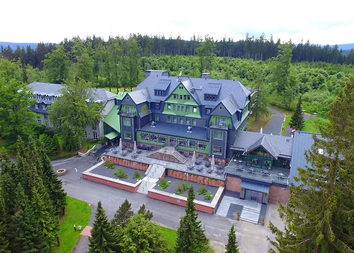 Otel Berg & Gabelbach 4*