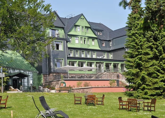 Hotel Berg & Gabelbach