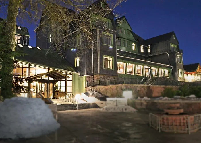 Otel Berg & Gabelbach 4*