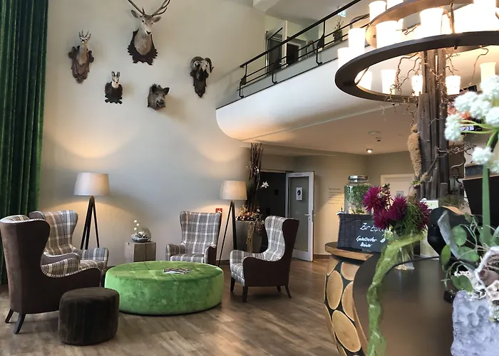 ホテル Berg & Gabelbach