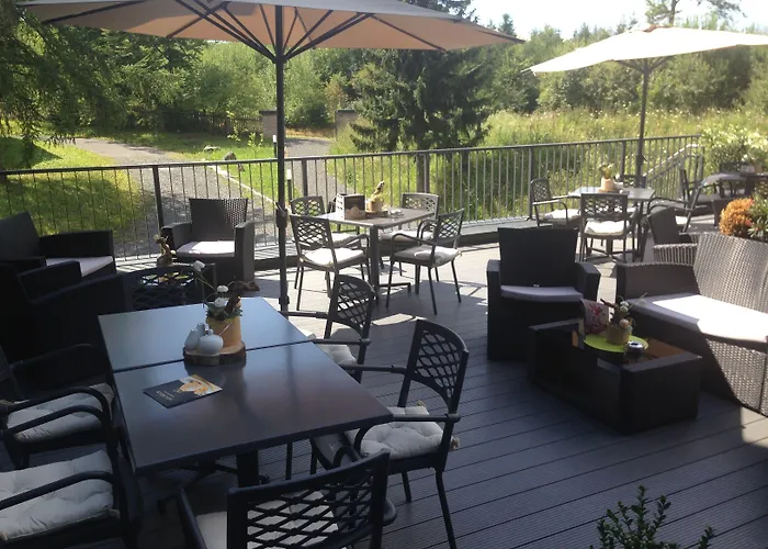 Hotel Berg & Gabelbach Ilmenau